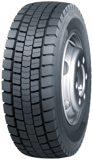 All season tires GOODRIDE DRIVE D1  315/80 R22.5 156/153L