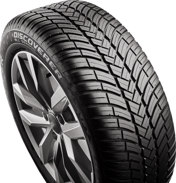 All season tires COOPER DISCOVERER ALL SEASON  215/50 R18 92W
