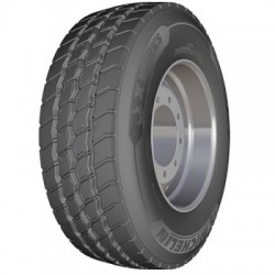 All season tires MICHELIN X WORKS T  385/65 R22.5 K