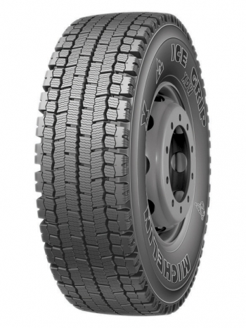 All season tires MICHELIN XDW ICE GRIP