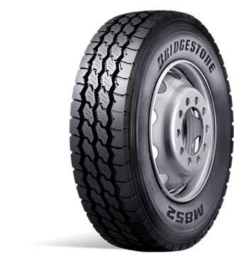 Bridgestone R519 All season tires of BRIDGESTONE M852 265/70 R19.5 143/141J • Tirestore ...