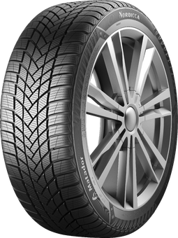 Customer`s rating of tire pattern MATADOR MP93 Nordicca