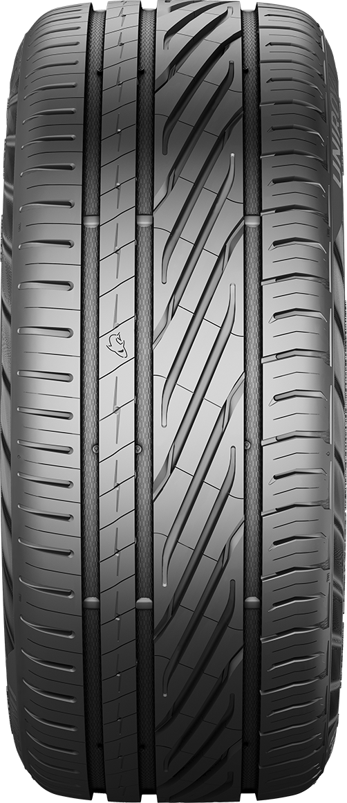 A/C/-Summer Tires UNIROYAL-2254517 91Y RAIN SPORT 5